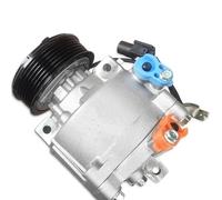 Compressore aria condizionata Per Peugeot QS90 Auto Ac Compressore AKS200A402 AKS200A402D 7813A215 7813A401 7813A211 7813A411