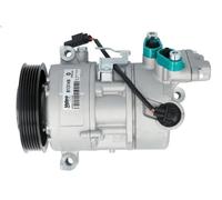 Compressore, aria condizionata per VALEO 813148 per BMW 1 (E87) 2 2004-2007