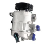 Compressore aria condizionata Per VW Per Golf V VI MK5 AC Compressore 1K0820808A 1K0820808AX 1K0820859H 1K0820859J 1K0820859N 1K0820859P 1K0820859T