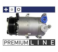 Compressore Aria condizionata Puleggia cinghia trapezoidale 110mm MAHLE per
