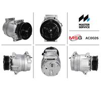 Compressore aria condizionata Renault Trafic 00-14, Nissan Interstar 01-10