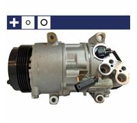 Compressore Aria condizionata Rondella a costine cintura v 110mm MAHLE per