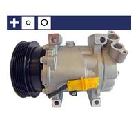 Compressore Aria condizionata Rondella a costine cintura v 125mm MAHLE per