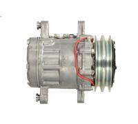 Compressore, aria condizionata SANDEN SD7B10-717 per CINQUECENTO 1.1 1994-1998