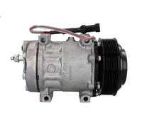 Compressore, aria condizionata SANDEN SD7H15-4147 DAF XF 106 10.837 2012-