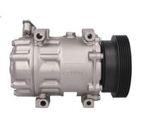 Compressore, aria condizionata TEAMEC 8600078 per SANDERO 1.6 2010-2013