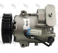 Compressore, aria condizionata TEAMEC 8600278 per OPEL ASTRA J GTC 1.4 2011-2018
