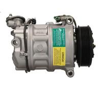 Compressore, aria condizionata TEAMEC 8608616 per JAGUAR XJ (X351) 3 2009-2016