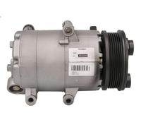 Compressore, aria condizionata TEAMEC 8623338 per FORD S-MAX (WA6) 2 2006-2014
