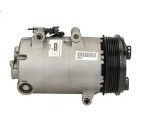 Compressore, aria condizionata TEAMEC 8623342 per FORD C-MAX (DM2) 1.8 2007-201