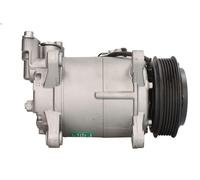 Compressore, aria condizionata TEAMEC 8623390 per BMW 5 (F10) 2 2010-2016