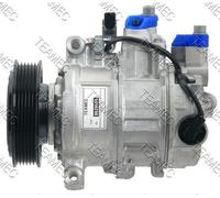 Compressore, aria condizionata TEAMEC 8629619 per AUDI A4 B6 (8E2) 3 2000-2004