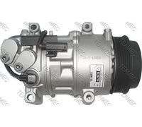 Compressore, aria condizionata TEAMEC 8629634 per CLASSE A (W169) 2 2004-2012