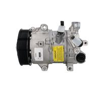 Compressore aria condizionata TEAMEC 8629654