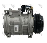 Compressore aria condizionata TEAMEC 8634851