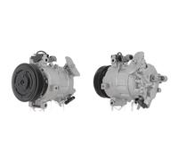 Compressore aria condizionata TEAMEC TEAMEC 8629675