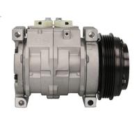 Compressore, aria condizionata THERMOTEC KTT090078 per LIANA Hatchback 1.6 2001-
