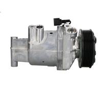 Compressore, aria condizionata THERMOTEC KTT090092 JUKE (F15) 1.6 2010-2019