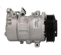 Compressore, aria condizionata THERMOTEC KTT090124 per MEGANE CC 2 2010-2015