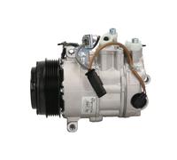 Thermotec Compressore aria condizionata KTT090183 R134a PAG46 per Mercedes-Benz