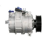 Compressore, aria condizionata THERMOTEC KTT090203 per AUDI Q7 (4LB) 3 2006-201