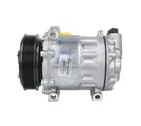 Thermotec Compressore aria condizionata KTT090211 R134a PAG46 per Peugeot 407 2004-2005