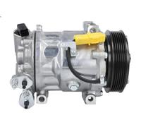 Compressore, aria condizionata THERMOTEC KTT090211 PEUGEOT 407 (6D_) 2 2004-2005