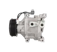 Thermotec Compressore aria condizionata KTT090215 R134a PAG46 per Toyota Corolla
