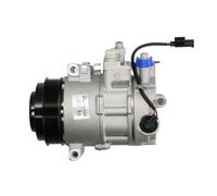 Thermotec Compressore aria condizionata KTT090241 R 134a PAG 46 per Mercedes-Benz