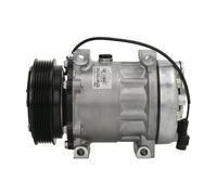 Thermotec Compressore aria condizionata KTT090245 R 134a PAG 100 per Mitsubishi S40 I 1.9 1999
