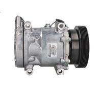 Compressore, aria condizionata THERMOTEC KTT090332 per LOGAN (LS_) 1.4 2006-2012