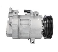 Compressore, aria condizionata THERMOTEC KTT090345 per LAGUNA III 1.5 2007-2015