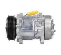 Compressore climatizzazione R 134a PAG 46 KTT090358 THERMOTEC per CITROËN LANCIA