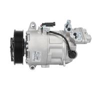 Thermotec Compressore climatizzazione KTT090387 R 134a PAG 46 per BMW 3 Touring