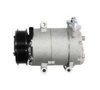 THERMOTEC Compressore Aria Condizionata per Ford, Galaxy Land Rover Freelander 2