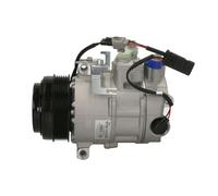 Thermotec Compressore aria condizionata KTT090393 R134a PAG46 per Mercedes-Benz Classe E