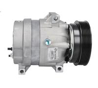 Compressore, aria condizionata THERMOTEC KTT090414 per MEGANE I 1.4 1996-2003