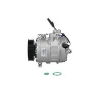 Thermotec Compressore aria condizionata KTT090419 R134a PAG46 per BMW 3 (E90) 2004-2011