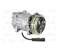 Compressore aria condizionata VALEO 813037