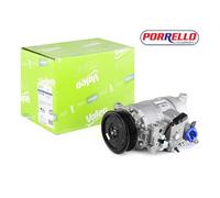 COMPRESSORE ARIA CONDIZIONATA VALEO 813150 NUOVO AUDI A4 A5 A6 A8 Q5 SEAT EXEO