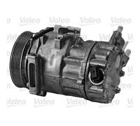 Compressore aria condizionata VALEO 813162