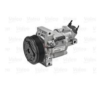 Compressore aria condizionata VALEO 813177