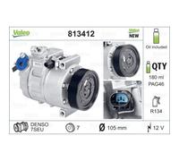 Valeo 813412 Compressore Aria Condizionata