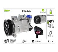 Compressore Aria Condizionata Valeo per Audi A3 A4 A5 A6 A7 A8 Q5 Tt