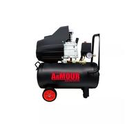 COMPRESSORE ARIA LUBRIFICATO ARMOUR&DANFORTH 24L 2 HP - COD. TMX20807