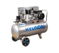 COMPRESSORE ARIA LUBRIFICATO HYUNDAI 100L 3HP - COD. 65604