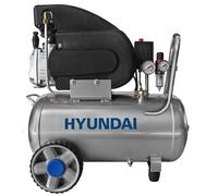COMPRESSORE ARIA LUBRIFICATO HYUNDAI 50L 2HP - COD. 65651