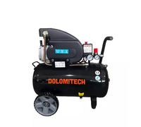 Compressore aria lubrificato System+ 50lt 2,5hp