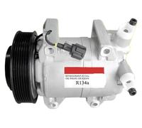 Compressore Aria Per NISSAN Per PATHFINDER Per R51 Per FRONTIER Per D40 2.5 Compressore AC Compatibile 926004X01B 926004X30A 92600EB01B 7PK