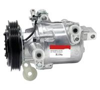 Compressore Aria Per SUZUKI Per SWIFT 1.2 2017 2018 2019 Compressore A/C Compatibile 4472803572 9520152R00 447280-3572 95201-52R00